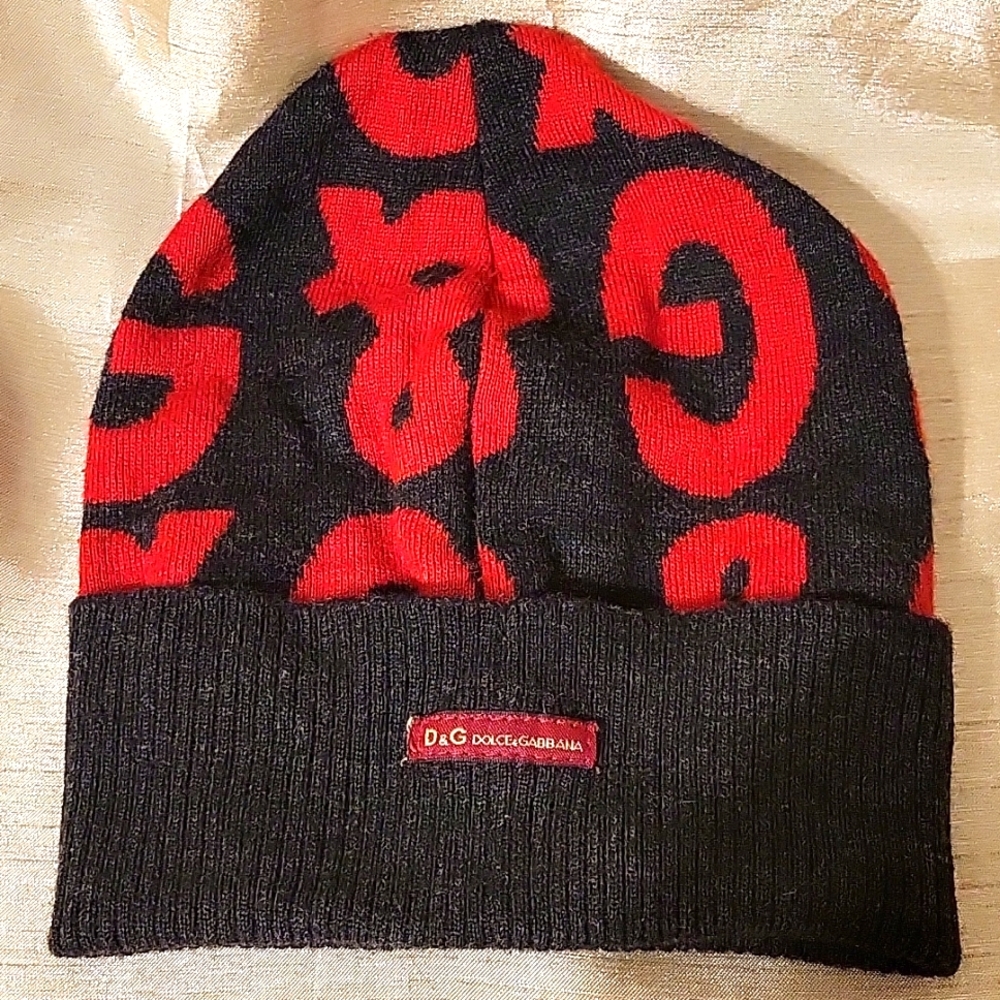 D&G Hat, like new